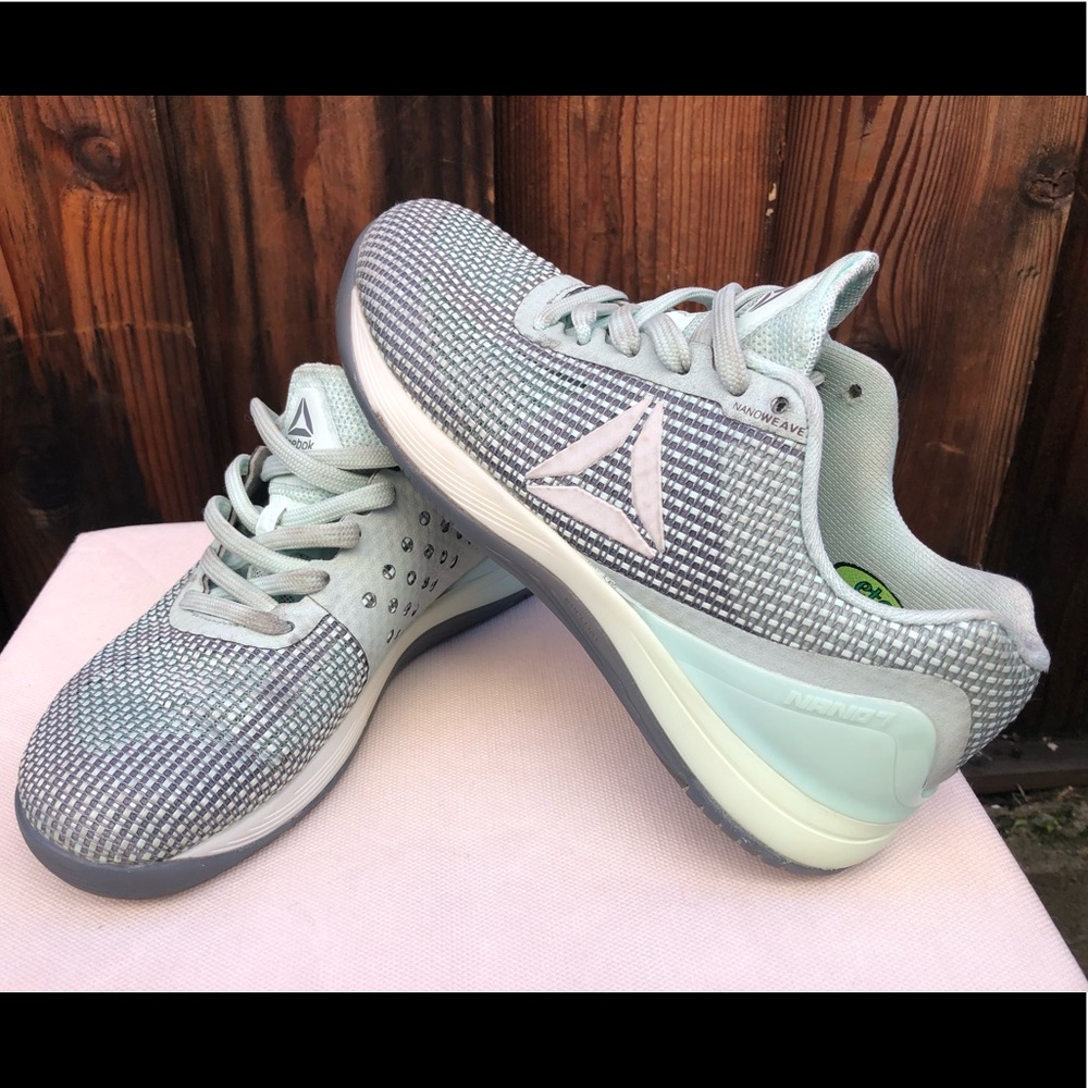 Reebok Crossfit Nano Training shoes Women’s size 7